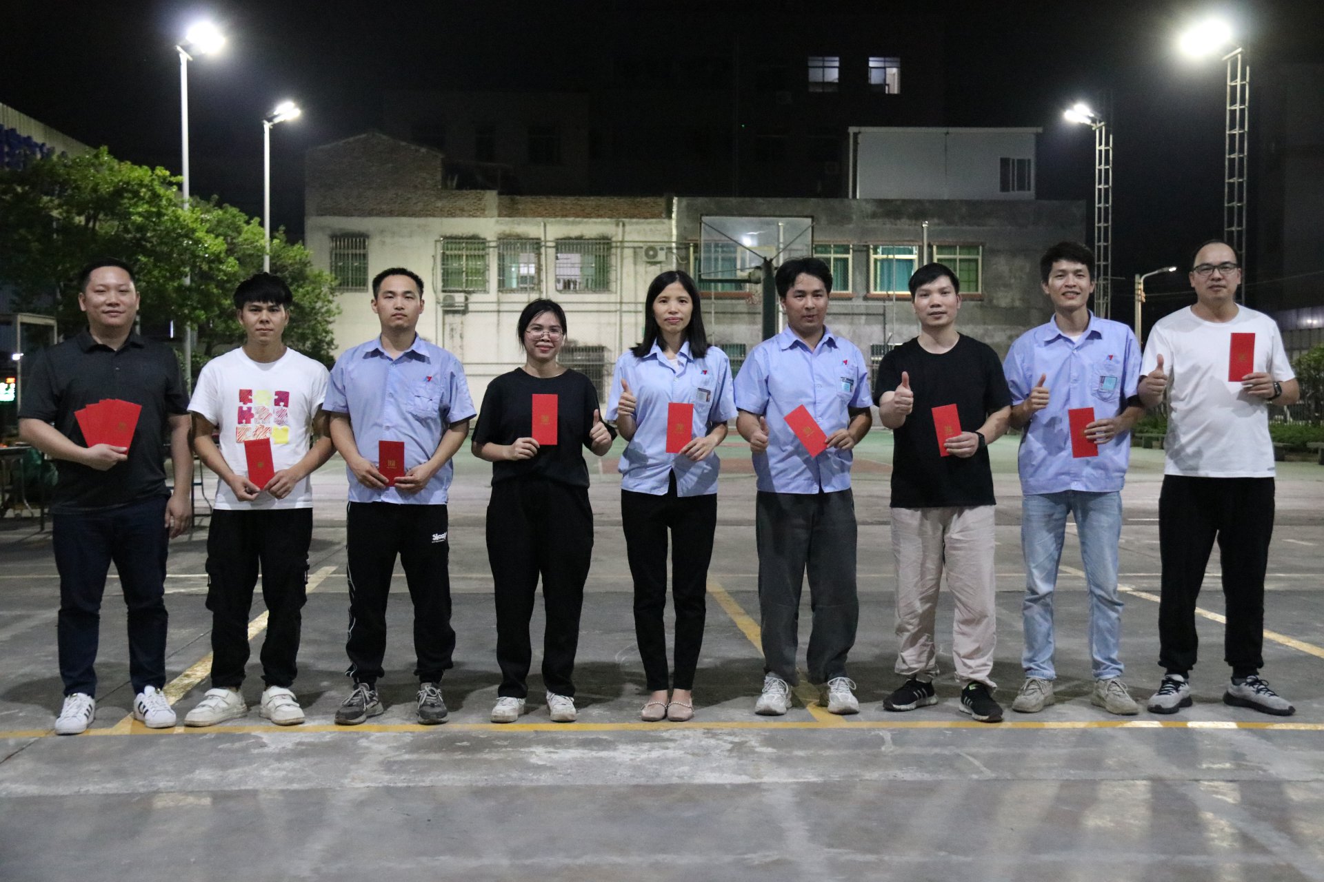 中秋團(tuán)建活動(dòng)